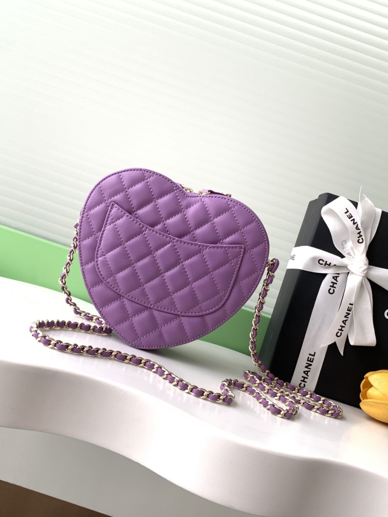 Ch**el cosmetic bags